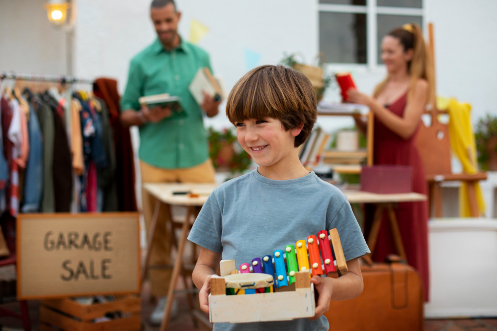 Educational Equipment Donation Drive